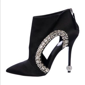 Roger Vivier Ankle Booties